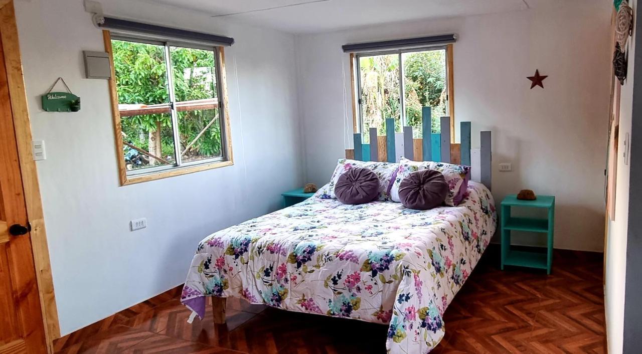 شقة Henua Roa Loft هانجا روا المظهر الخارجي الصورة