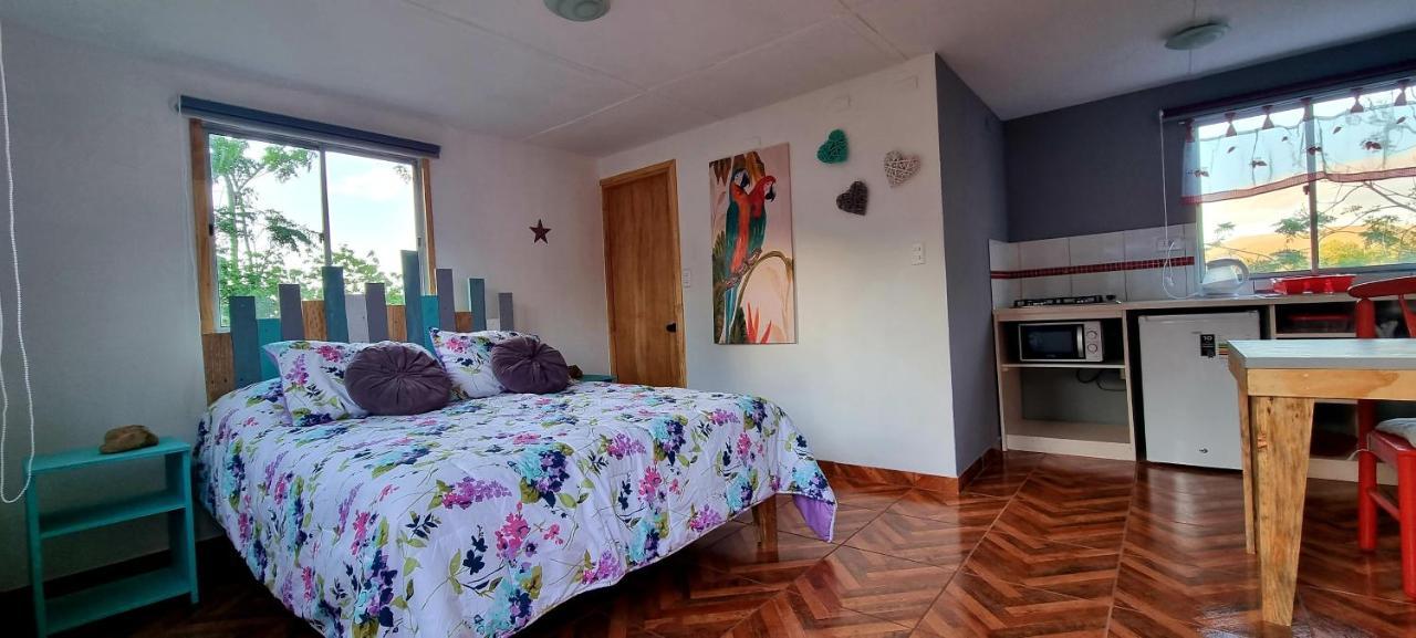 شقة Henua Roa Loft هانجا روا المظهر الخارجي الصورة
