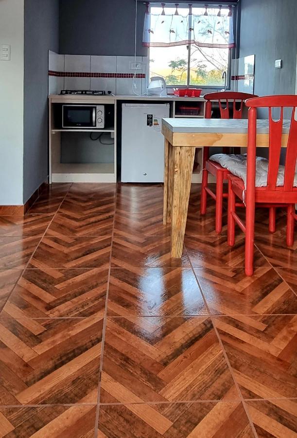 شقة Henua Roa Loft هانجا روا المظهر الخارجي الصورة