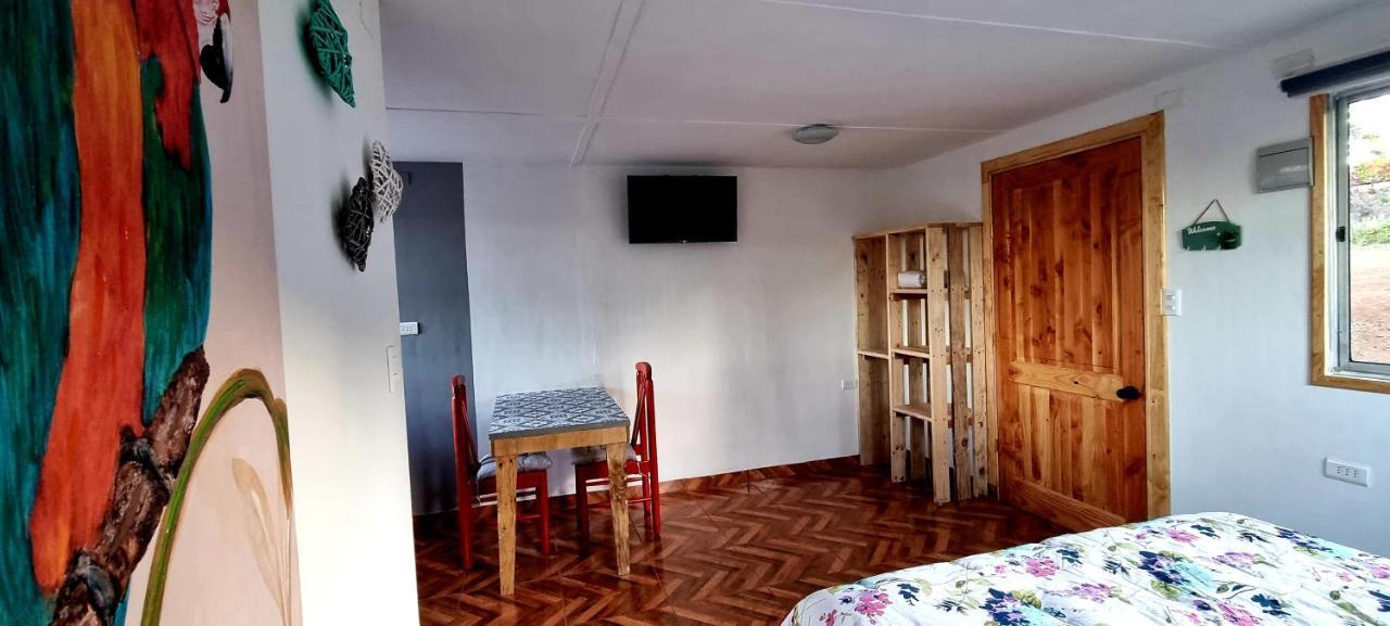 شقة Henua Roa Loft هانجا روا المظهر الخارجي الصورة